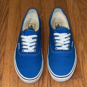 Vans Authentic